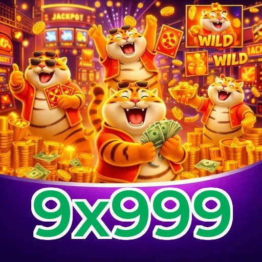 Principais provedores de slots da 9x999 - NetEnt, Pragmatic Play, Play'n GO