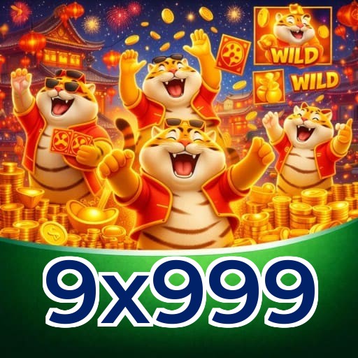 Catálogo 9x999 2.547 jogos - Pragmatic Play, Evolution, NetEnt